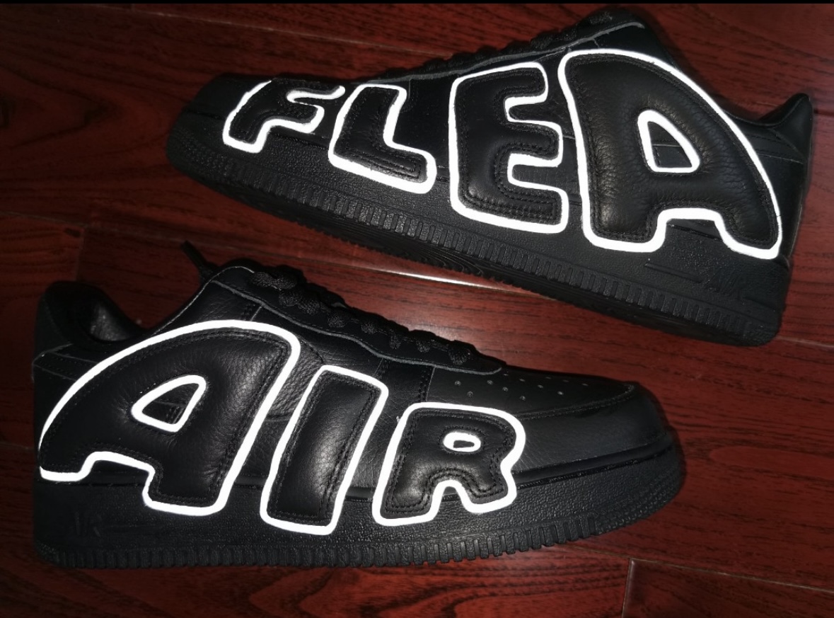 Nike Air Force 1 Low Cactus Plant Flea Market Black