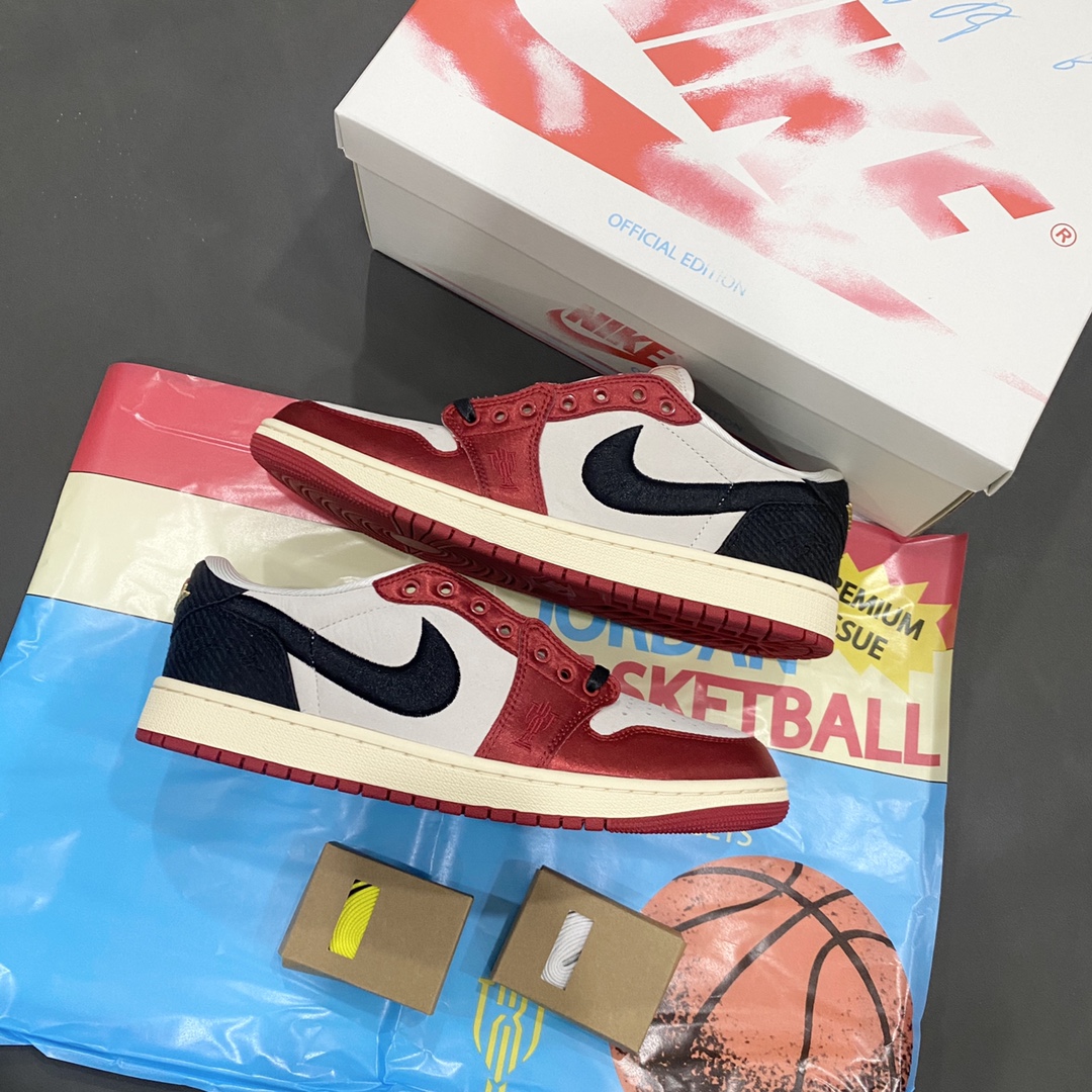 Trophy Room x Air Jordan 1 Low