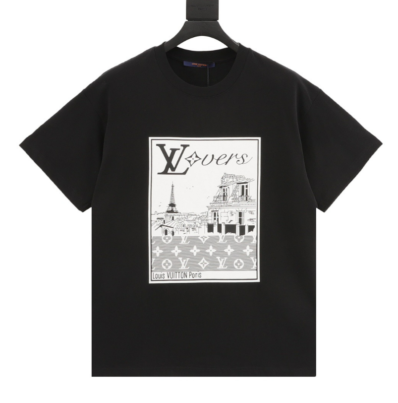 L0vis Vvtt0n T-Shirt 2024