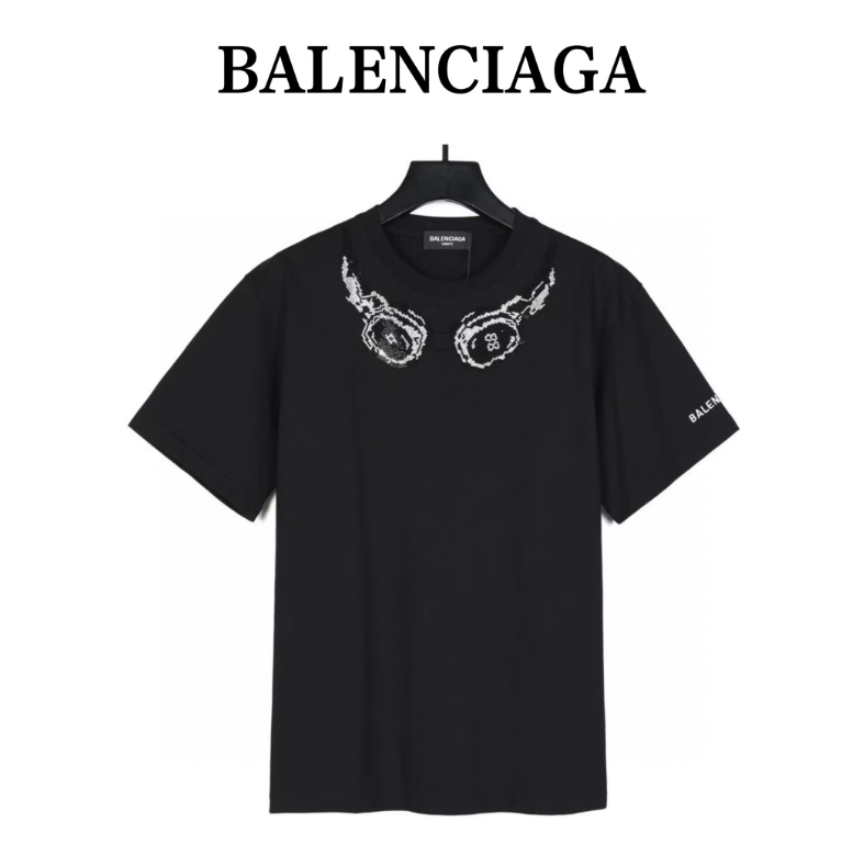 Balenciage T-Shirt 2024