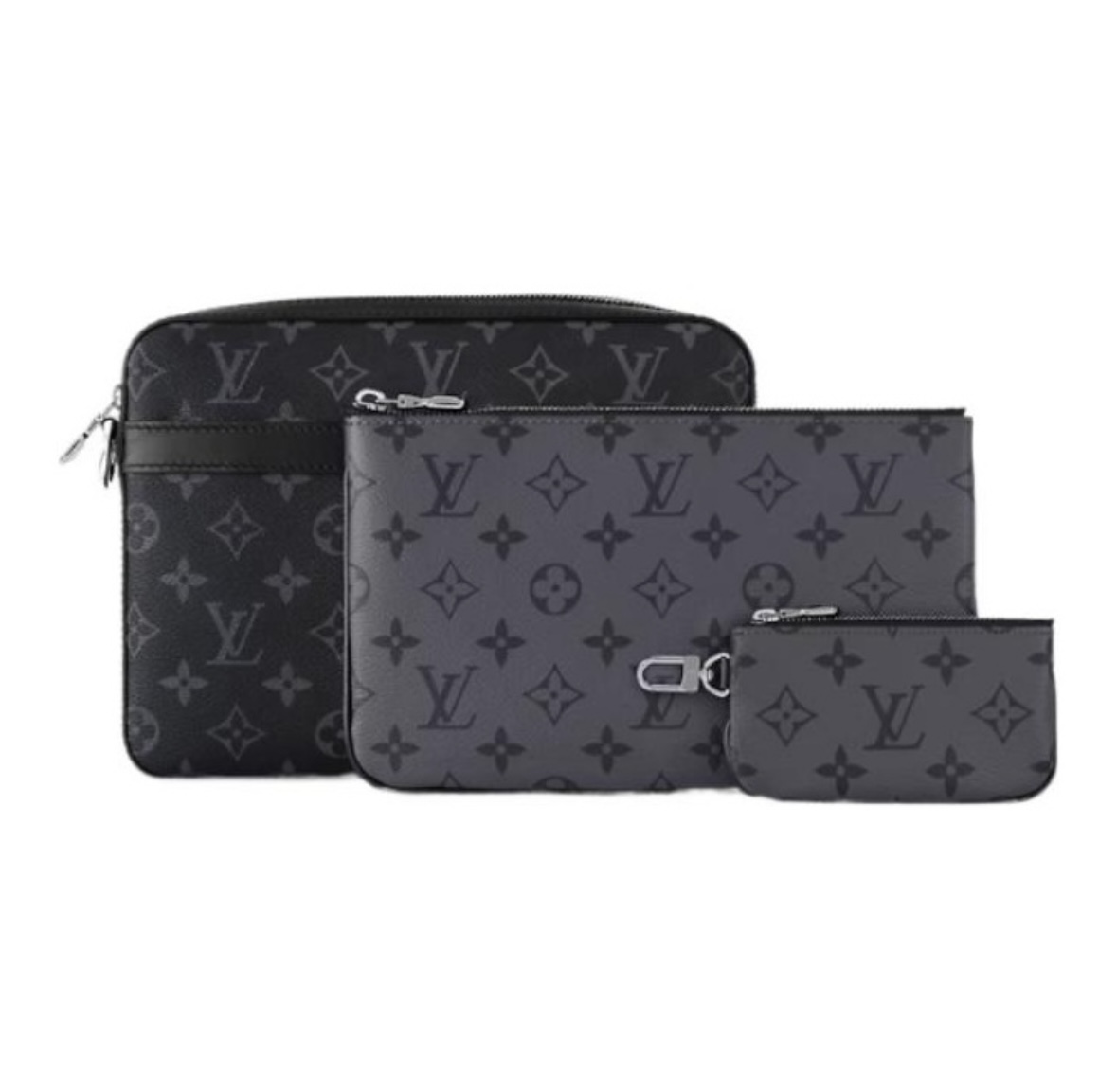 L0vis Vvtt0n Trio Messenger Bag