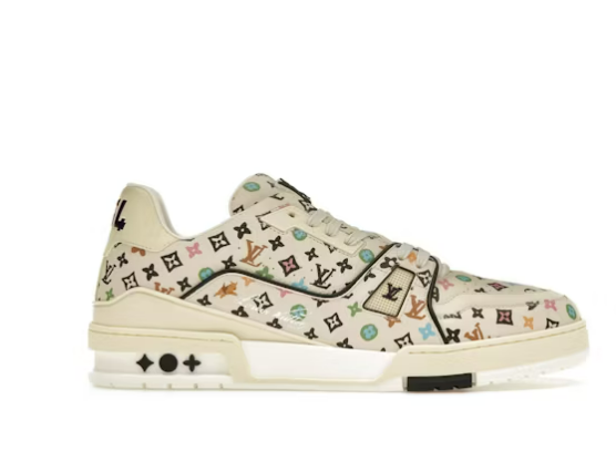 L0vis Vvtt0n by Tyler, the Creator LV Trainer Beige