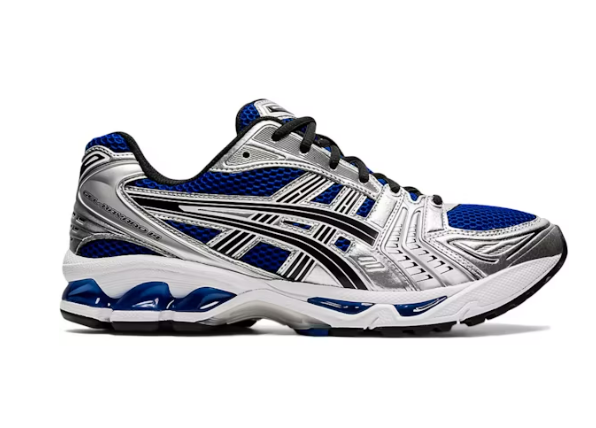 As1cs Gel-Kayano 14 Monaco Blue