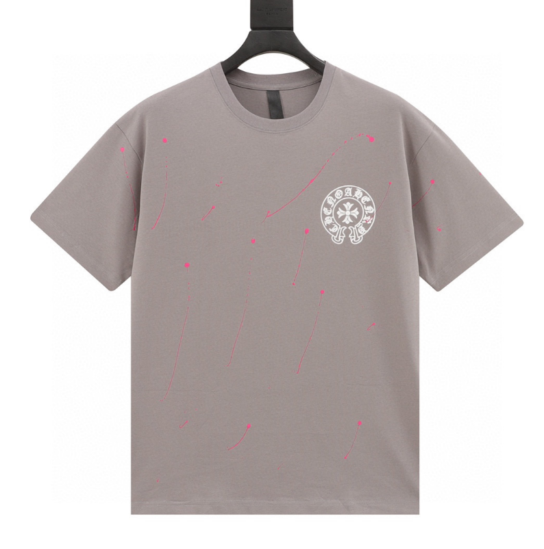 Ch*0me He**ts T-Shirt 2024