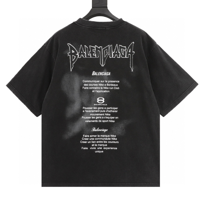 Balanciaga T-Shirt 2024