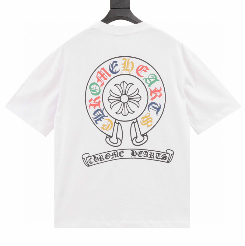 Ch*0me He**ts T-Shirt 2024