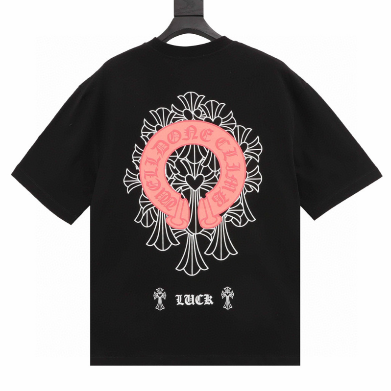 Ch*0me He**ts T-shirt 2024