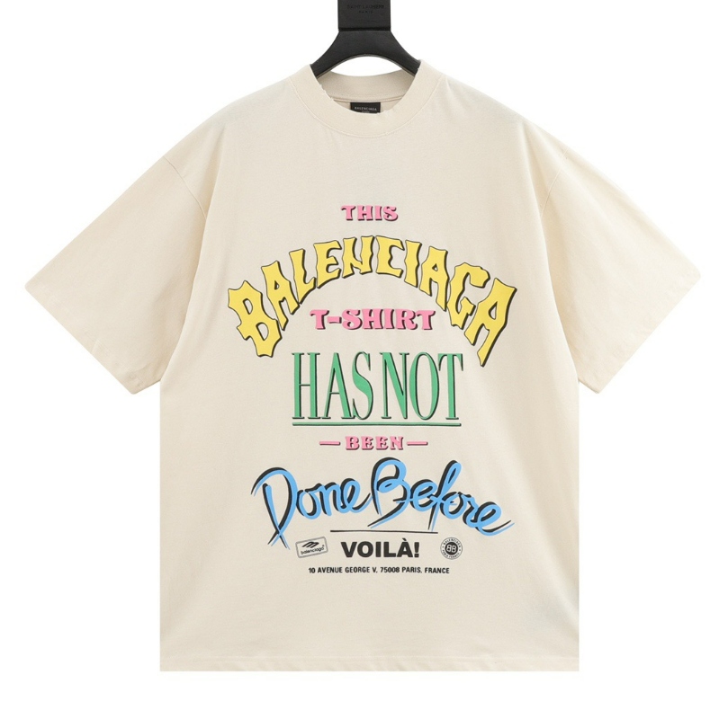 Ba1en*iaga T-shirt 2024