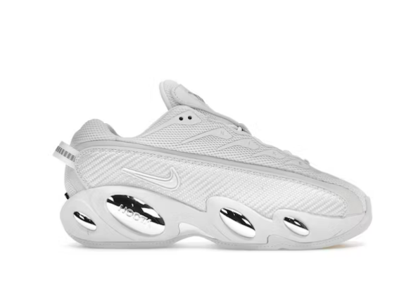 Nike NOCTA Glide Drake White Chrome