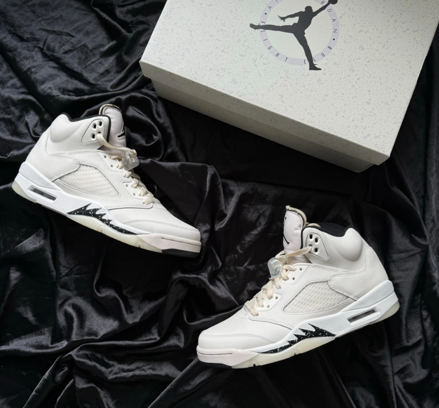 Air Jordan 5 Retro SE 'Sail'