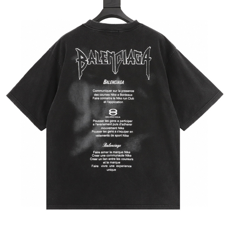 Balanciaga T-Shirt 2024