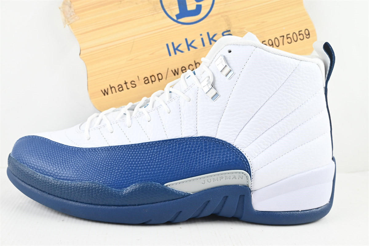 Jordan 12 Retro French Blue