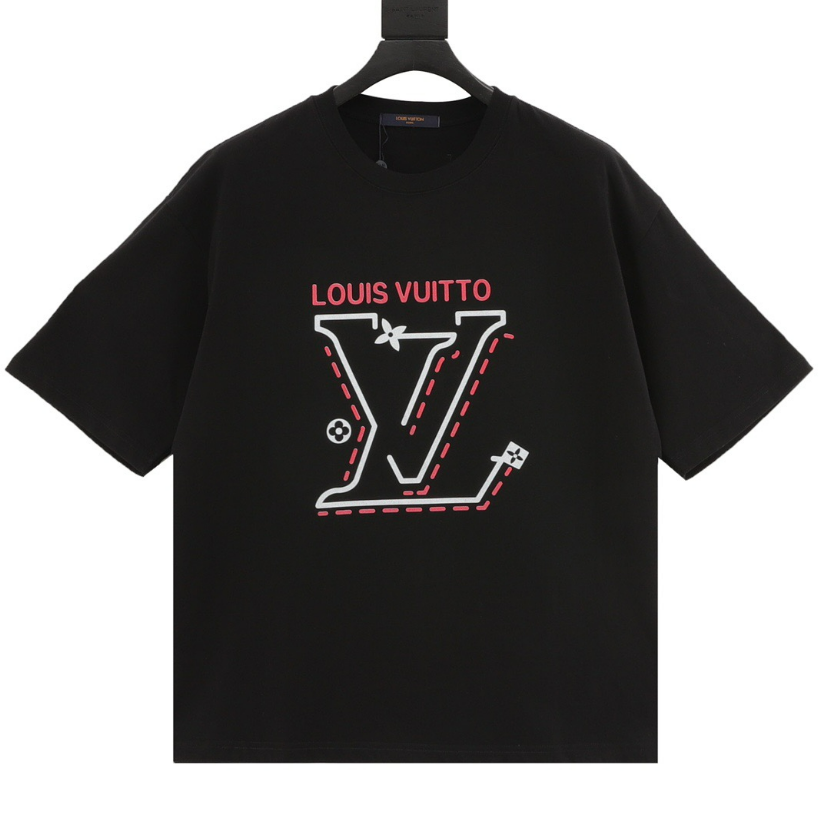 L0vis Vvtt0n T-Shirt 2024