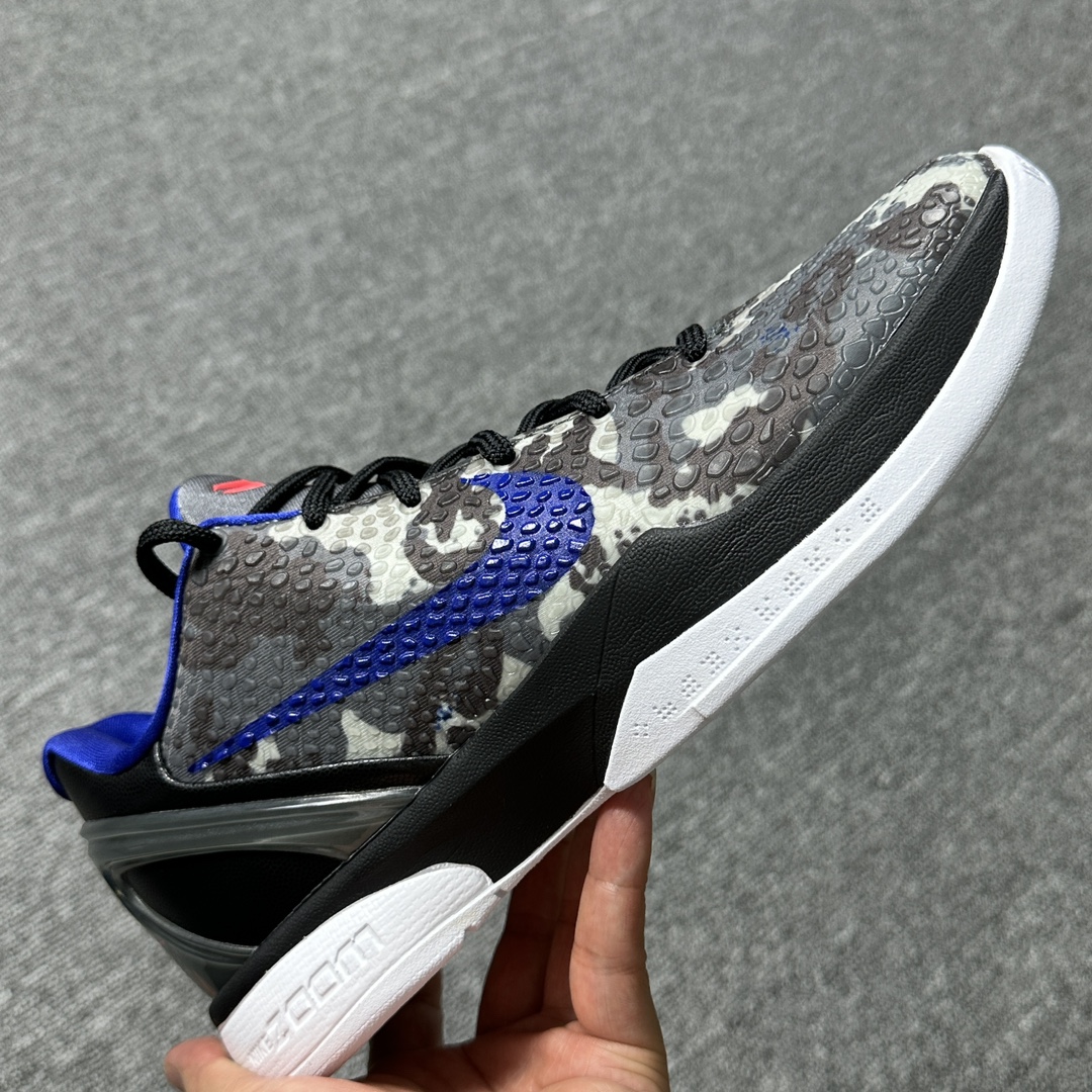 Nike Kobe 6 Urban Camo