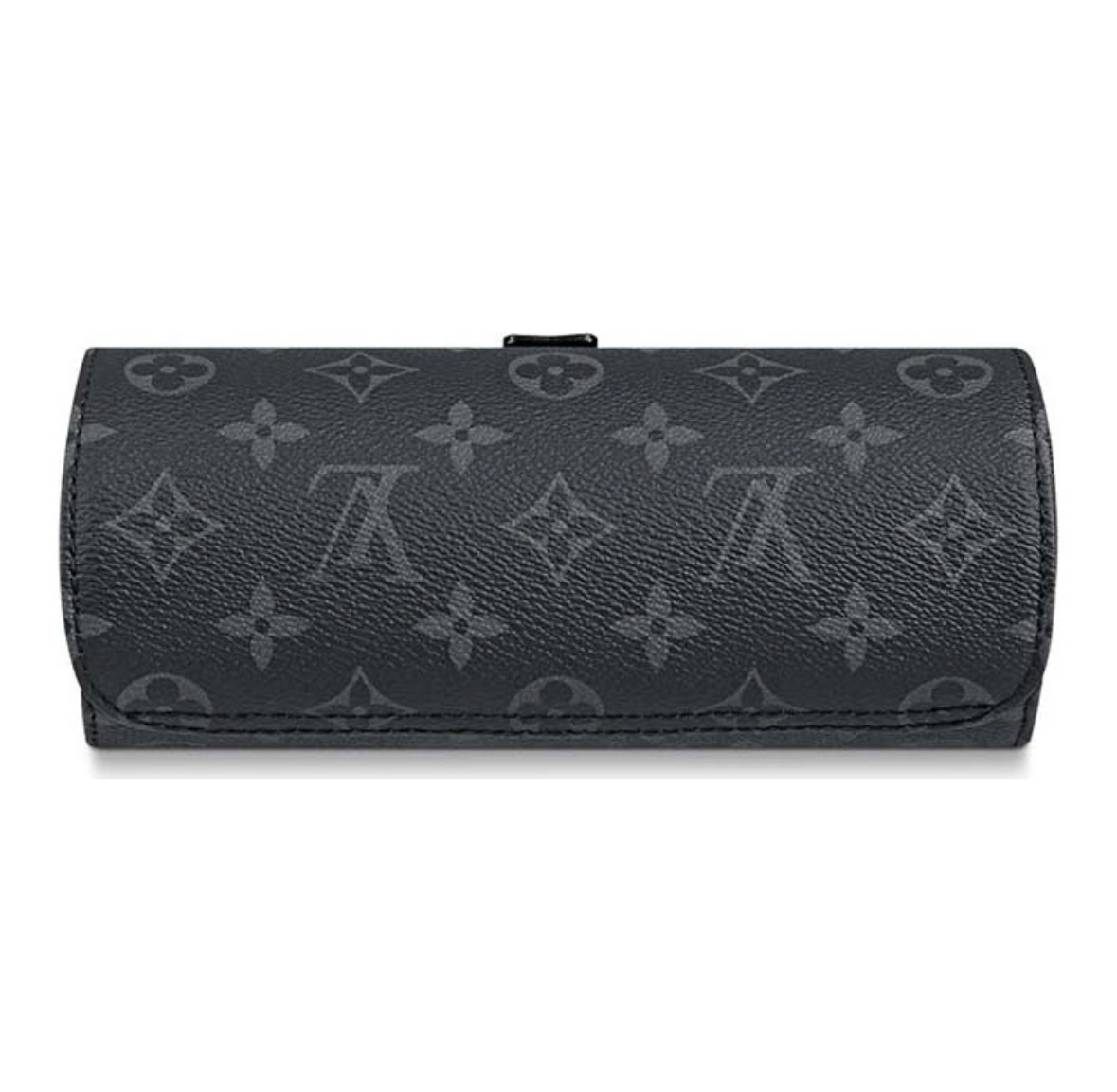 L0vis Vvtt0n 3 Watch Case Monogram Eclipse Black