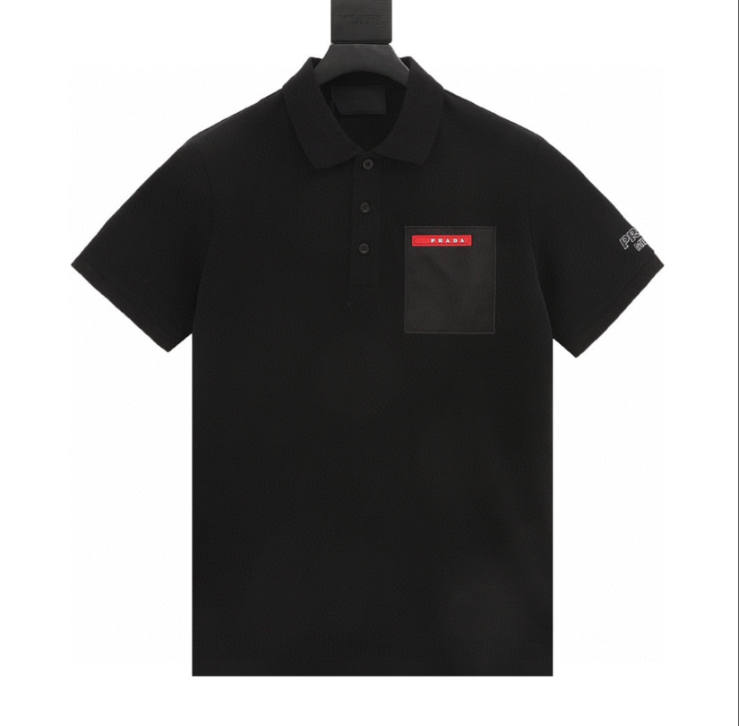 Pra*a polo T-Shirt