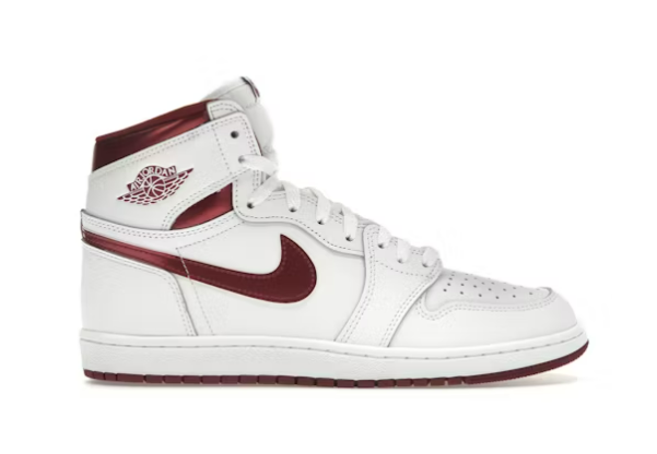 Jordan 1 Retro High '85 OG Metallic Burgundy