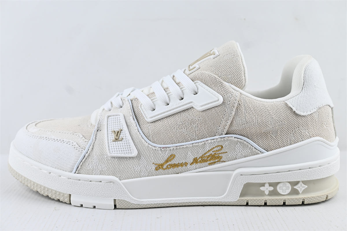 L0vis Vvtt0n | LV Trainer Sneaker