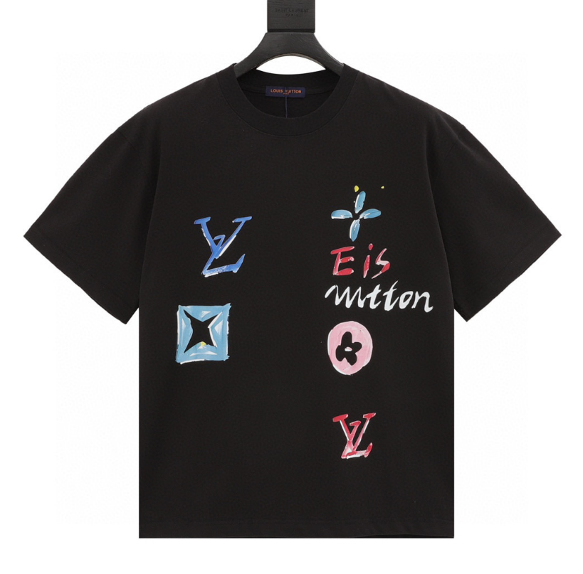 L0vis Vvtt0n T-Shirt 2024