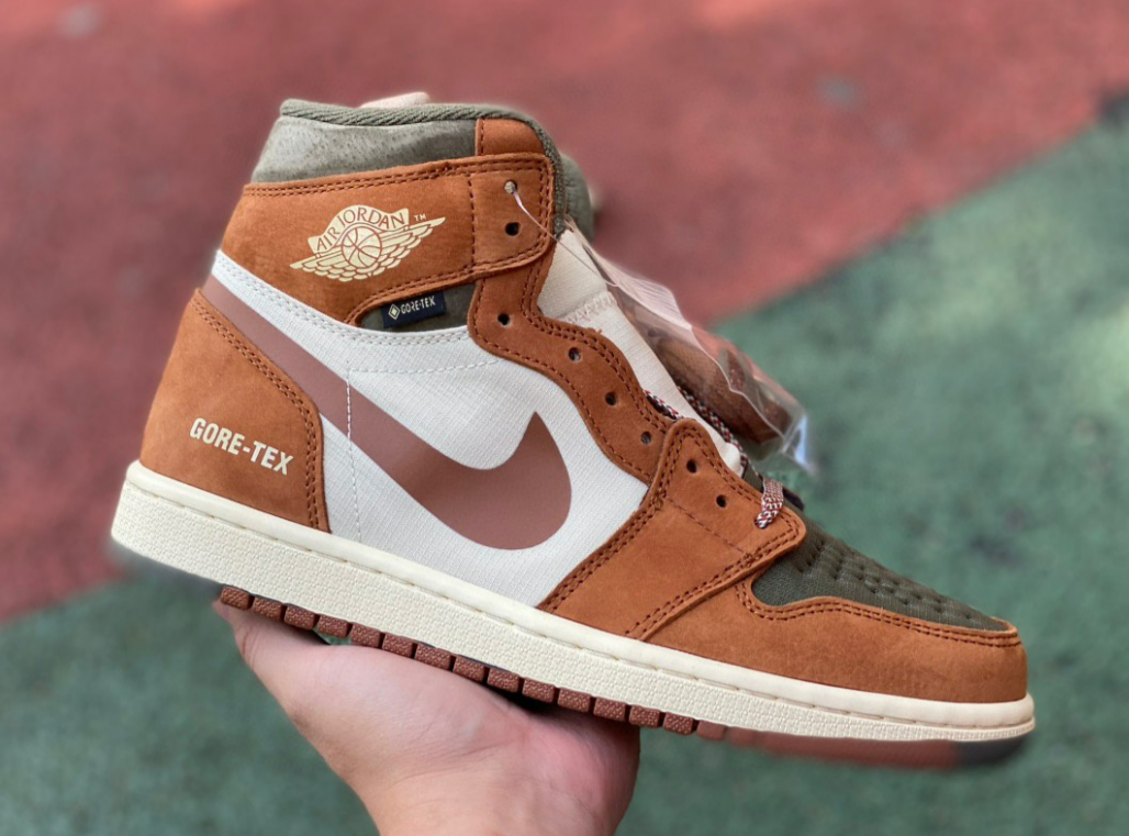 Air Jordan 1 Element GORE-TEX