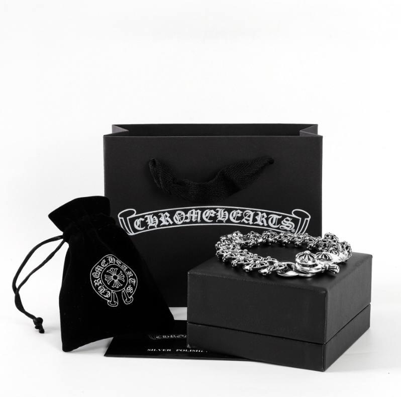 Ch*0me He**ts Bracelet 2024