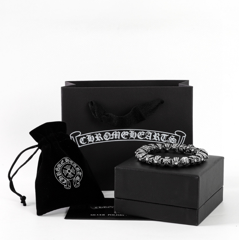 Ch*0me He**ts Bracelet 2024