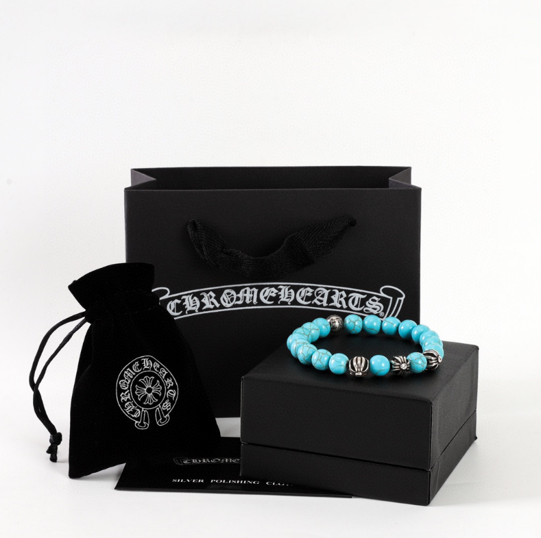 Ch*0me He**ts Bracelet 2024