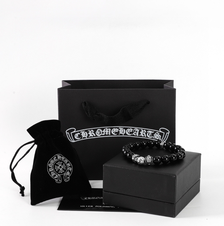 Ch*0me He**ts Bracelet 2024