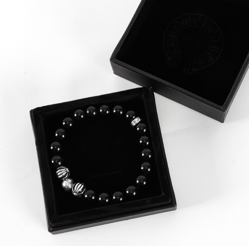 Ch*0me He**ts Bracelet 2024