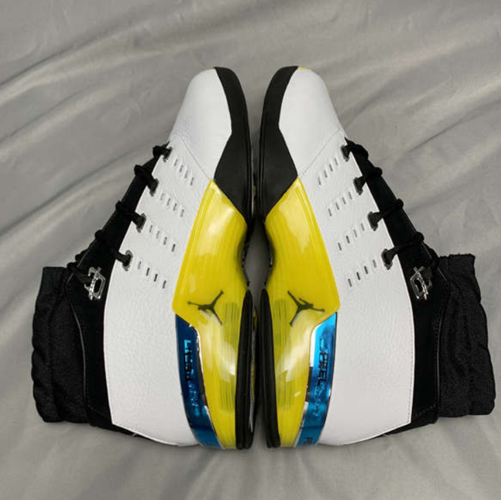 Jordan 17 Retro Low All-Star Lightning (2024)