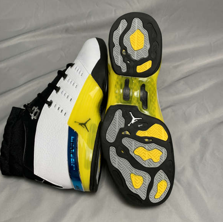 Jordan 17 Retro Low All-Star Lightning (2024)