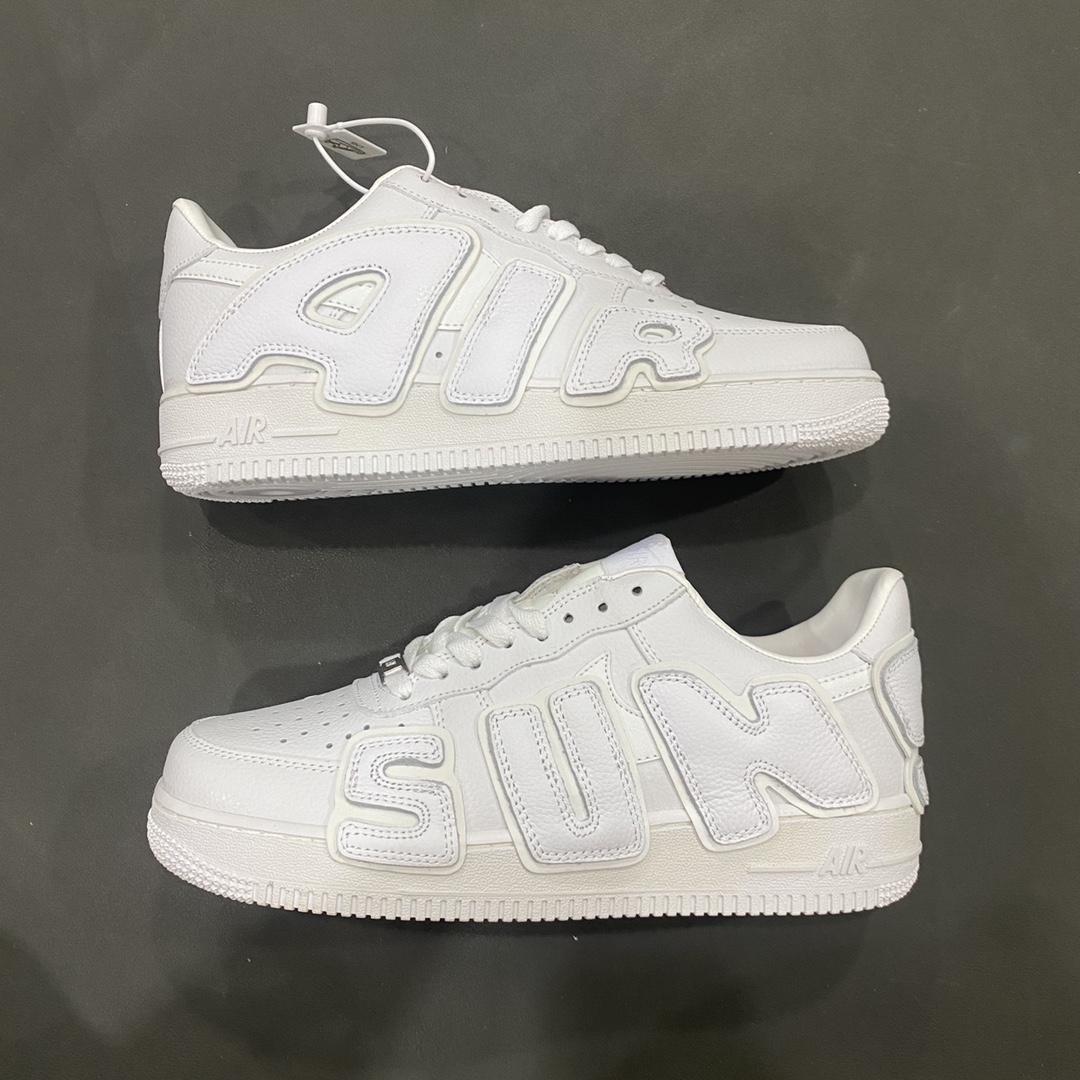 Nike Air Force 1 Low Cactus Plant Flea Market White