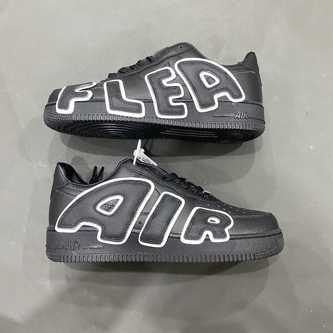 Nike Air Force 1 Low Cactus Plant Flea Market Black