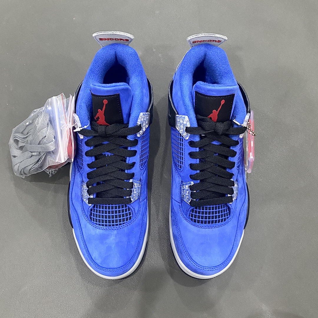 Jordan 4 Retro Eminem Encore （BIG SIZE）