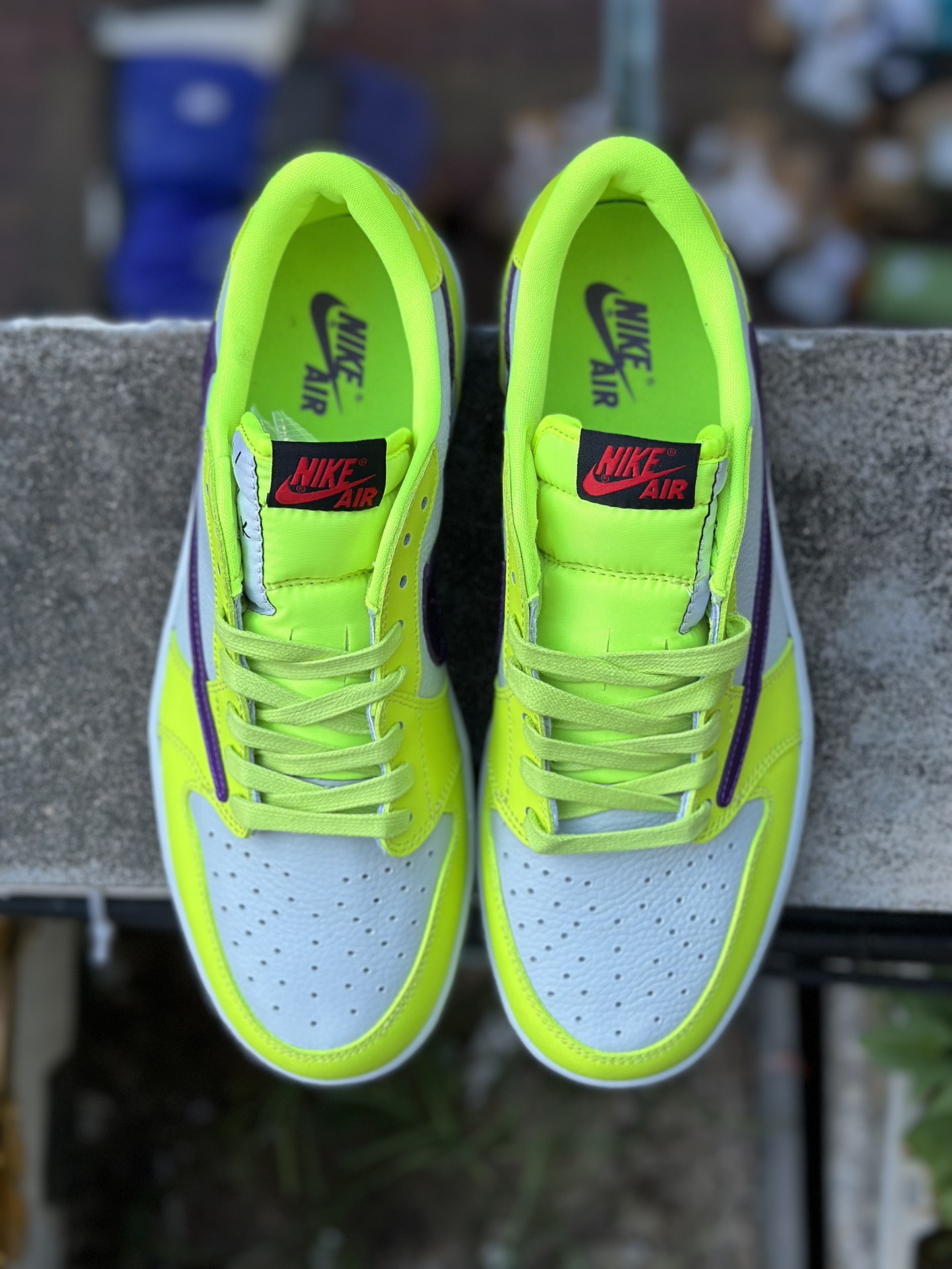 Air Jordan 1 Retro Low Travis Scott