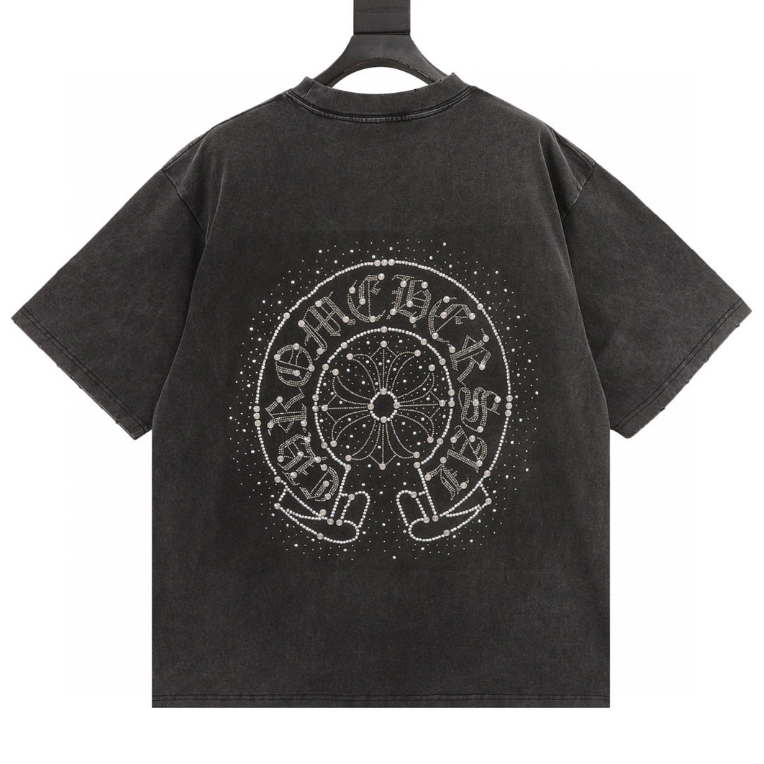 Ch*0me He**ts T-Shirt 2024