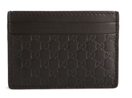 Gvc*1 MicroGvc*1ssima Card Case Black