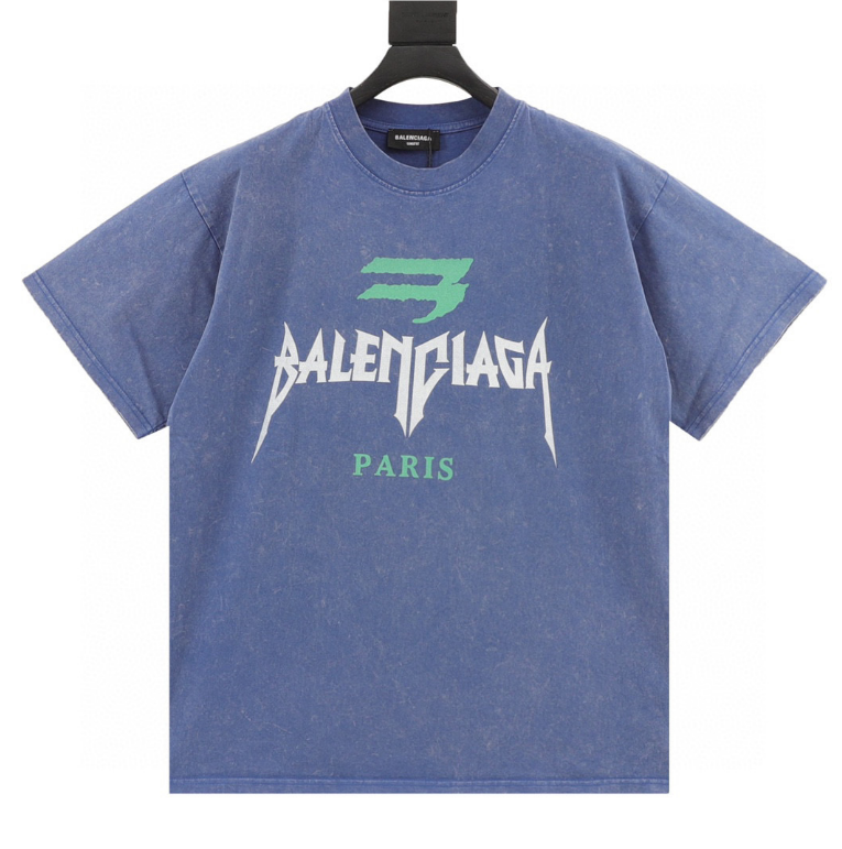 Balenciage T-Shirt 2024