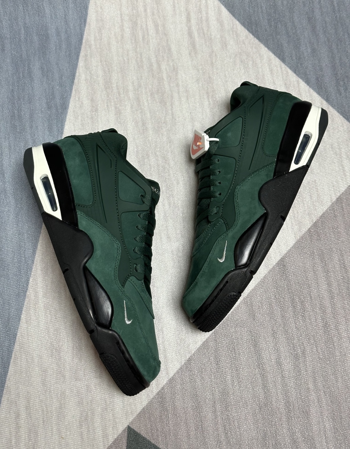 Nigel Sylvester Air Jordan 4 