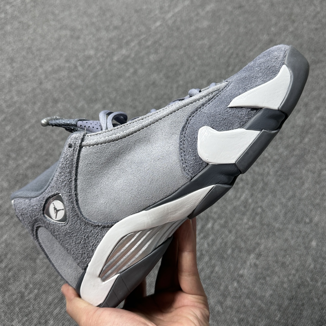 Jordan 14 Retro Flint Grey