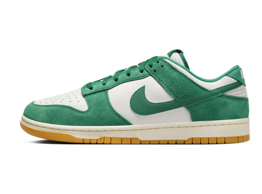 Nike Dunk Low Malachite Gum