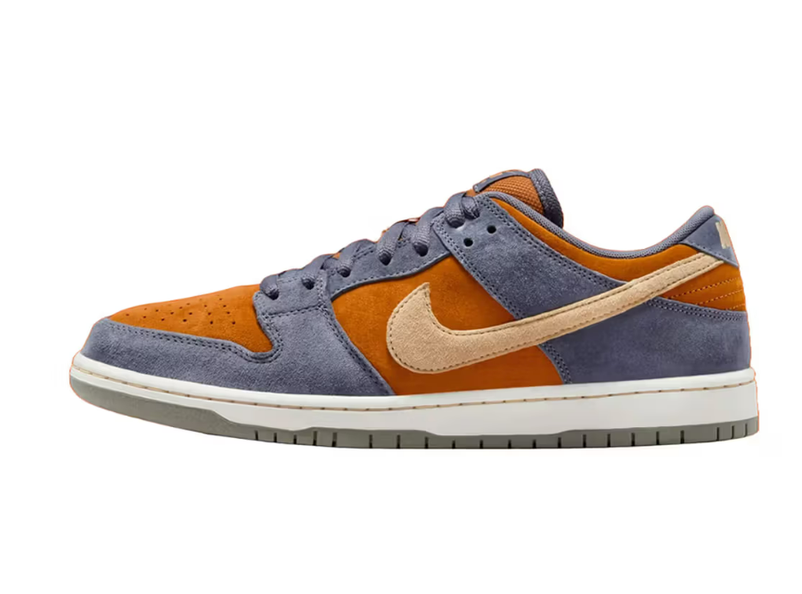 Nike SB Dunk Low Light Carbon