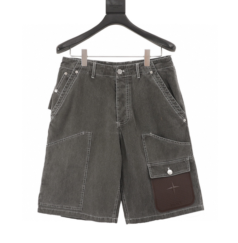 D10r X Stone Island Shorts 2024