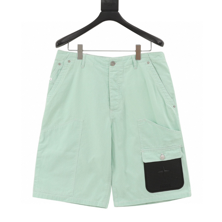 D10r x Stone Island Shorts 2024