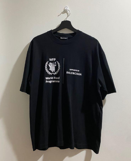 Balanciaga T-Shirt 2024