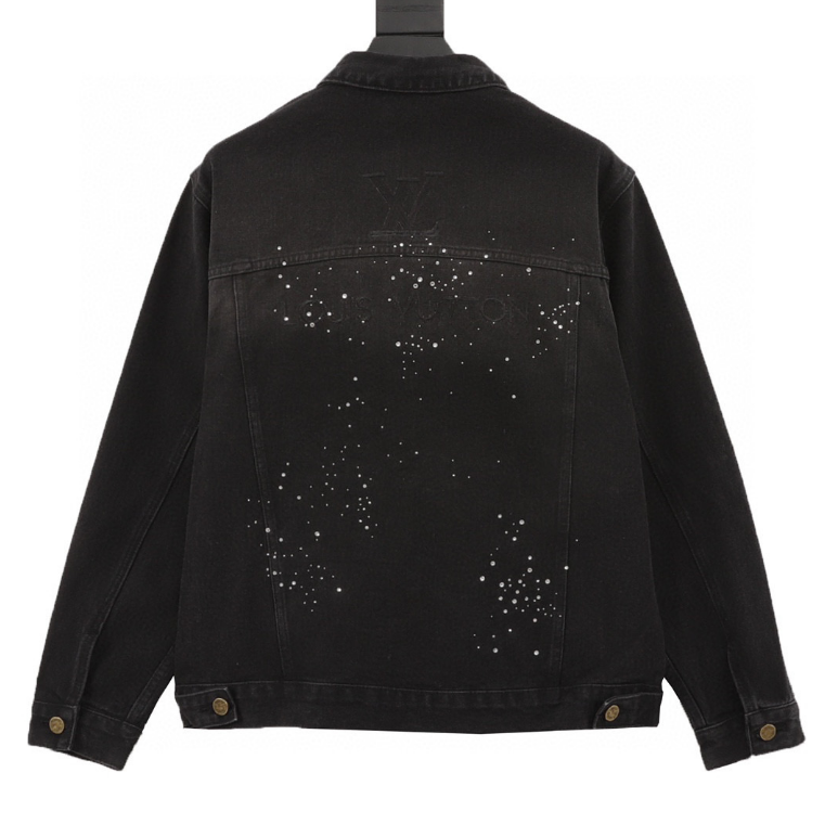 L0vis Vvtt0n denim jacket 2024