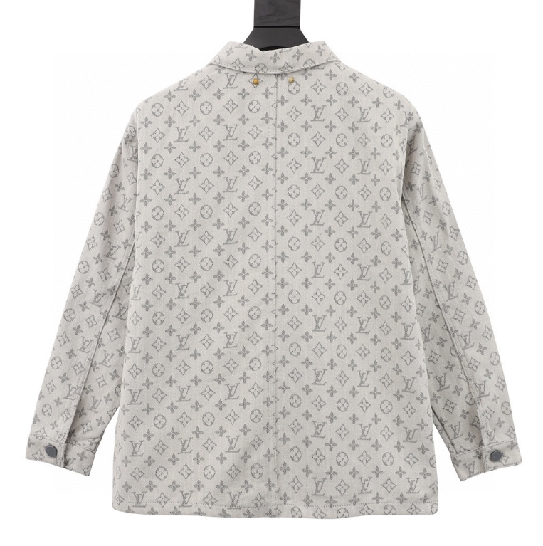 L0vis Vvtt0n denim jacket 2024