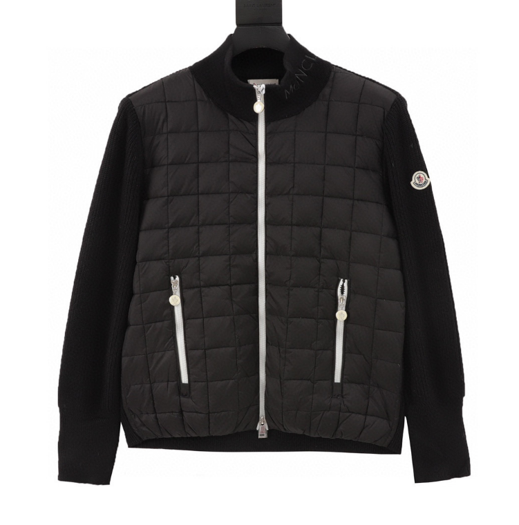 Moncler Knitwear jacket 2024
