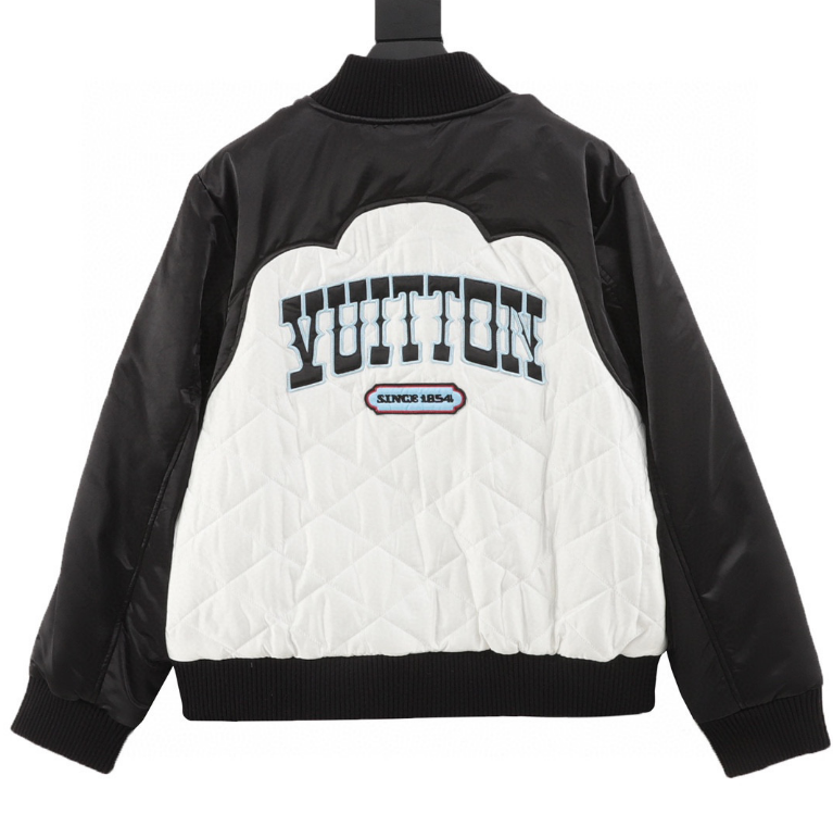 L0vis Vvtt0n baseball jacket 2024