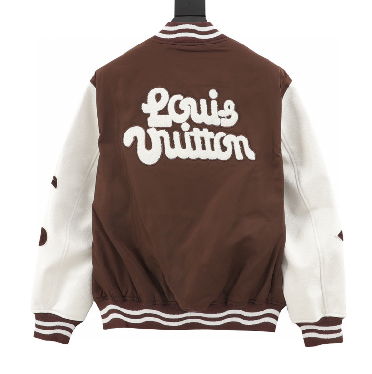 L0vis Vvtt0n baseball jacket 2024
